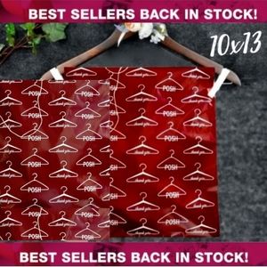 10 ct Posh polymailers